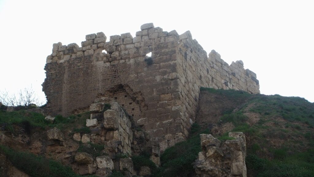 Citadel of Homs: A Syrian Fortress on an Ancient Tell 1 Citadel of Homs