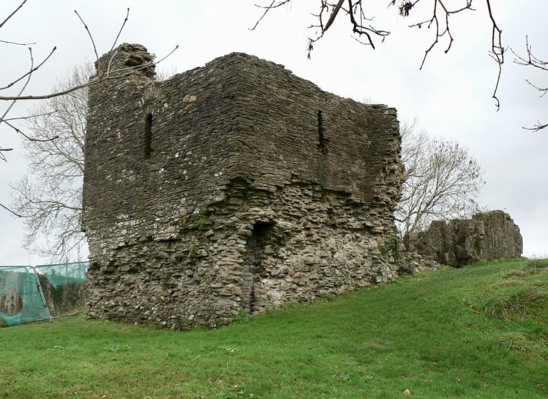 Loughor Castle: An Anglo-Norman Fortress in South Wales