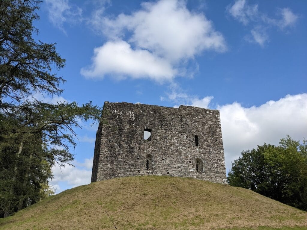 Lydford Castle
