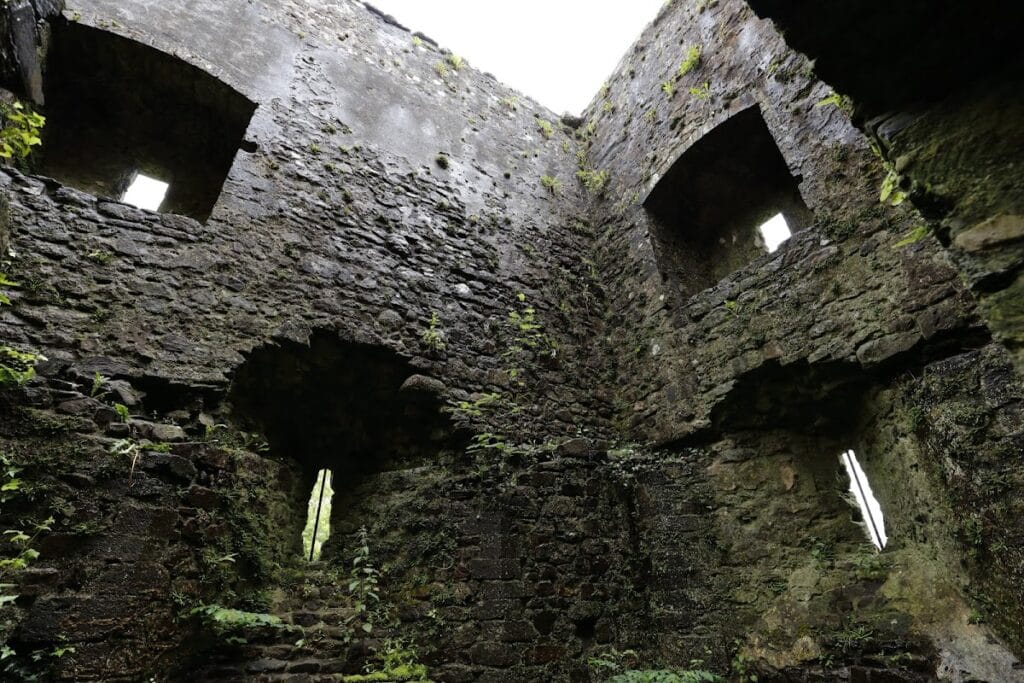Lydford Castle