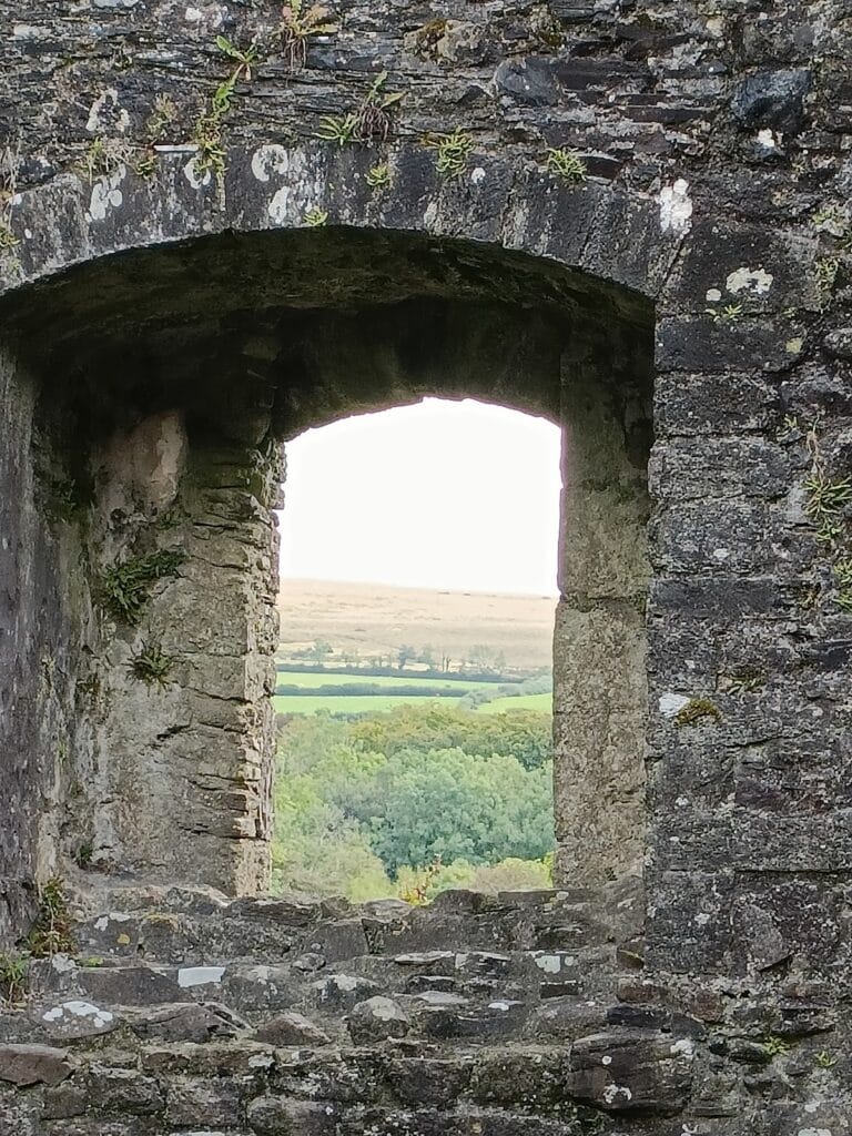 Lydford Castle