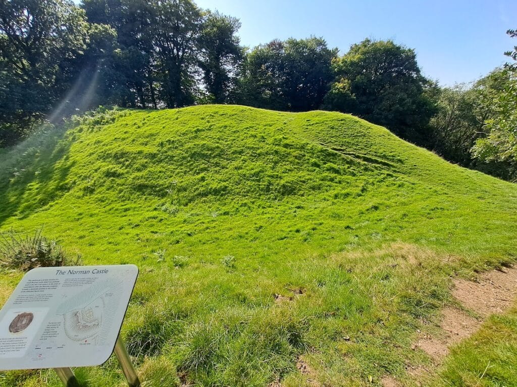 Lydford Castle
