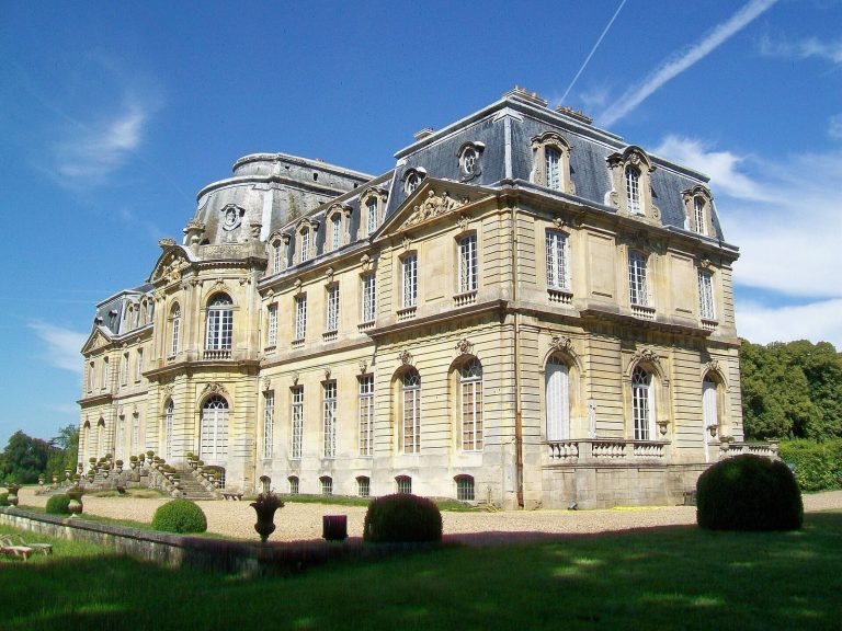 Champlâtreux: An Eighteenth-Century Château in France