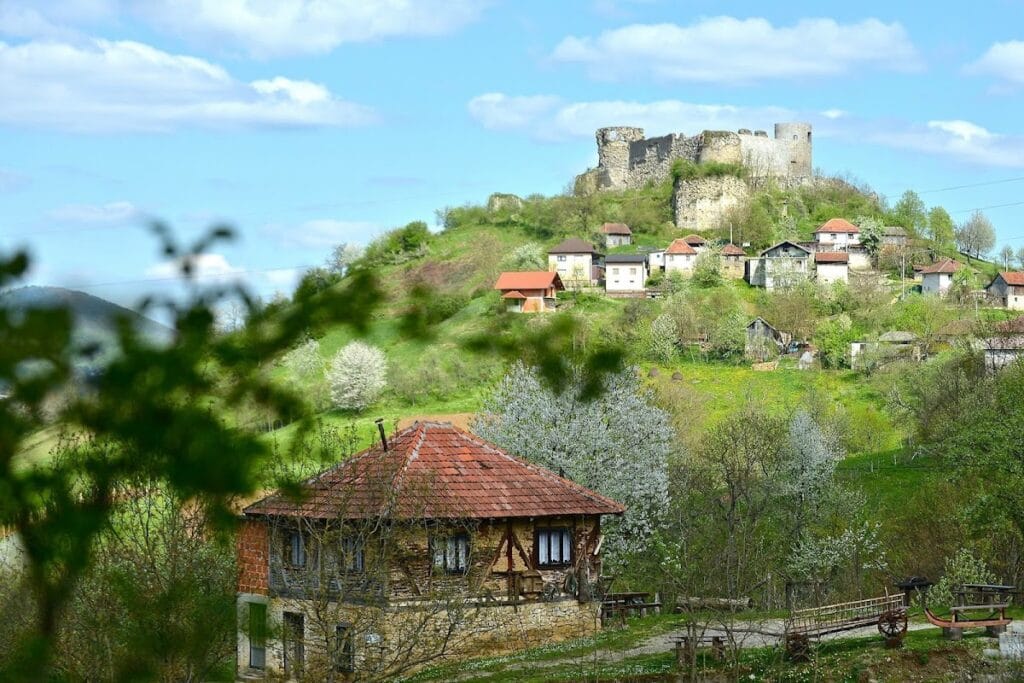 Bužim Castle