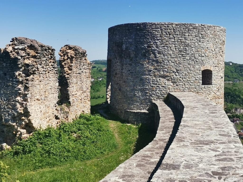 Bužim Castle