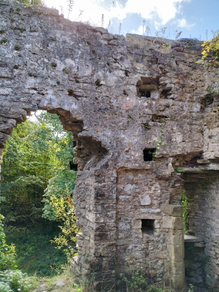 Candleston Castle: A Medieval Fortified Manor House in Wales 2 Candleston Castle