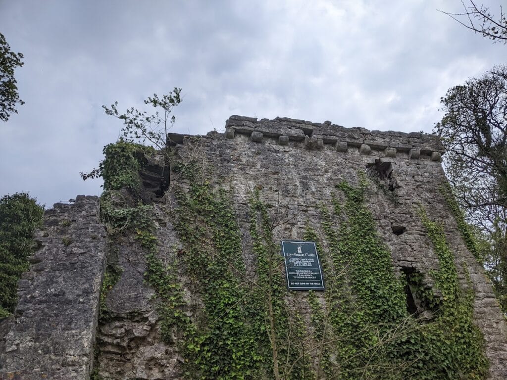Candleston Castle: A Medieval Fortified Manor House in Wales 3 Candleston Castle