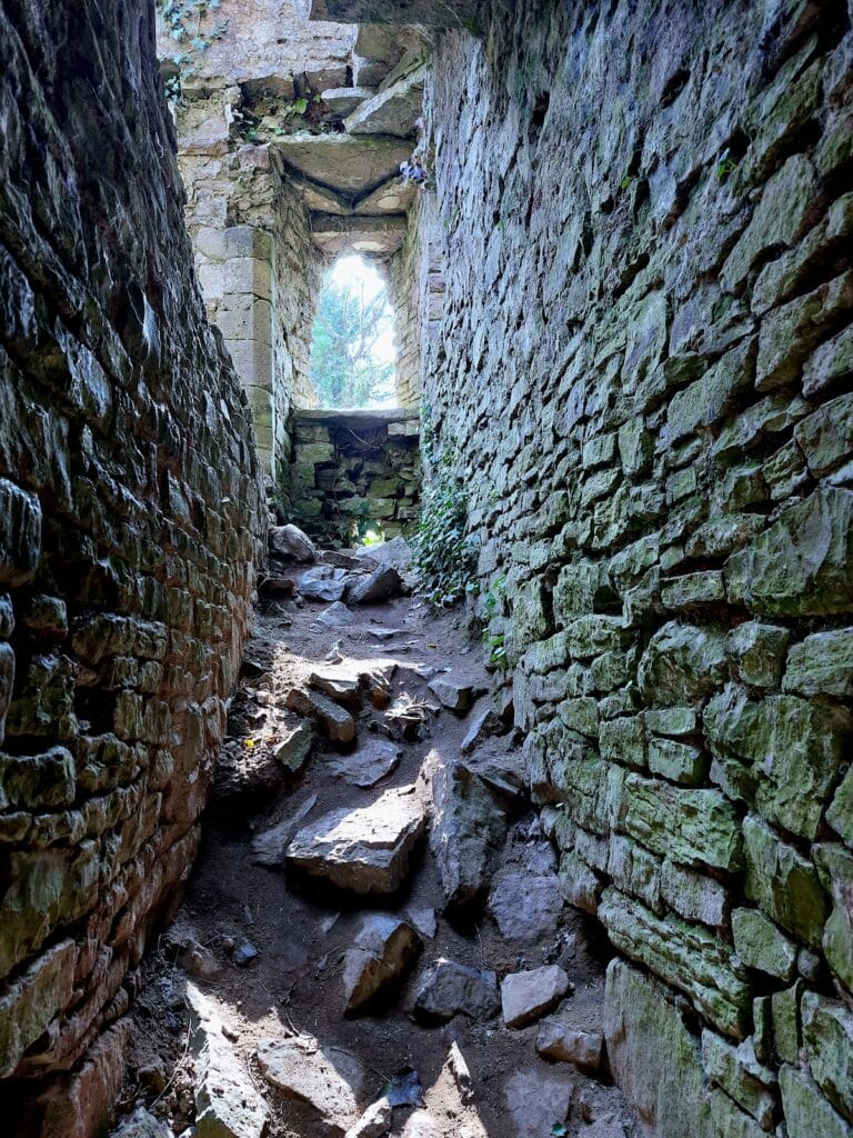 Candleston Castle: A Medieval Fortified Manor House in Wales 4 Candleston Castle