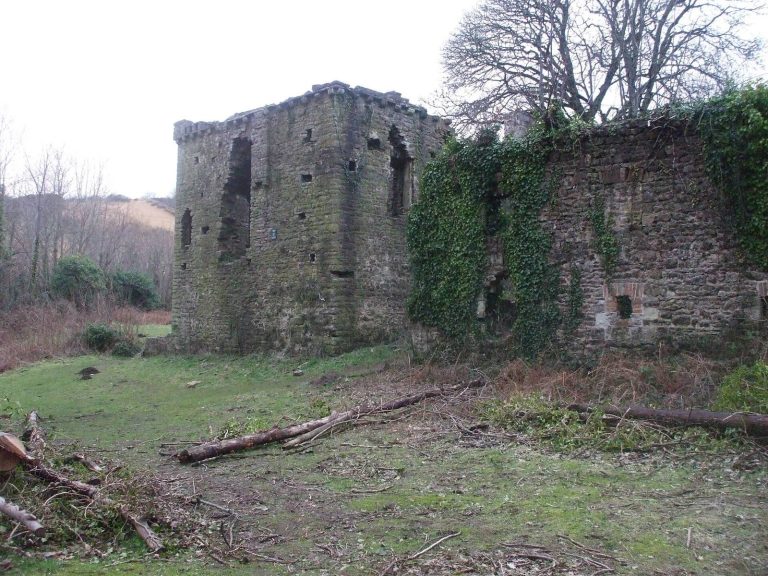 Candleston Castle: A Medieval Fortified Manor House in Wales