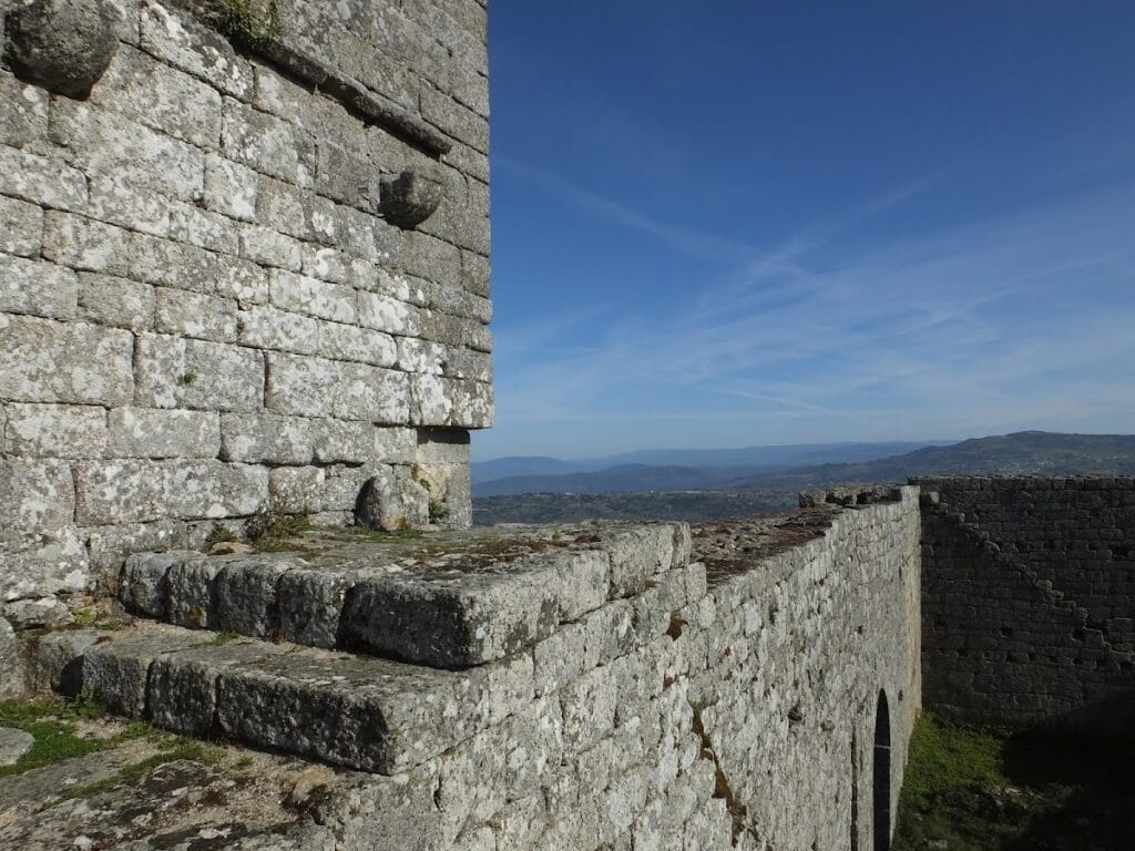 Castle of Monforte (Chaves)