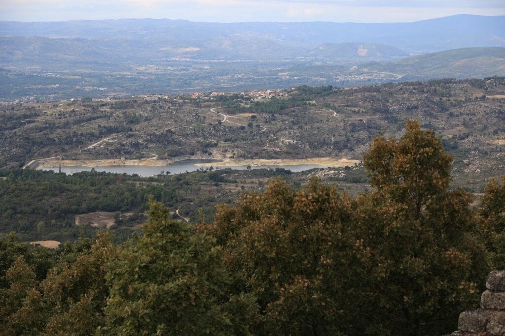 Castle of Monforte (Chaves)