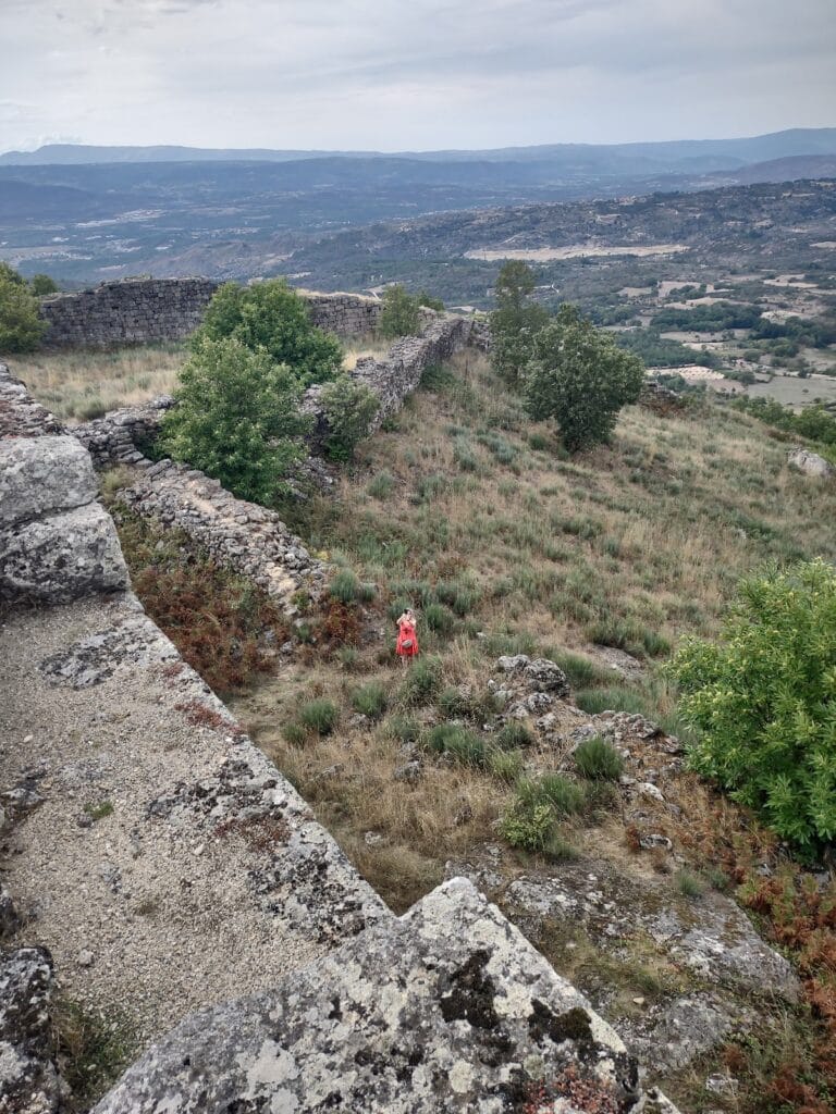 Castle of Monforte (Chaves)