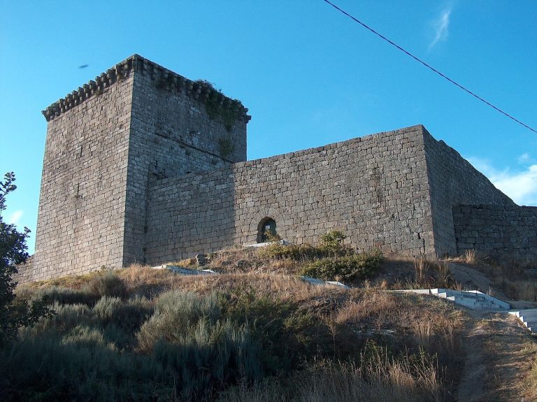 Castle of Monforte (Chaves): A Medieval Portuguese Fortress