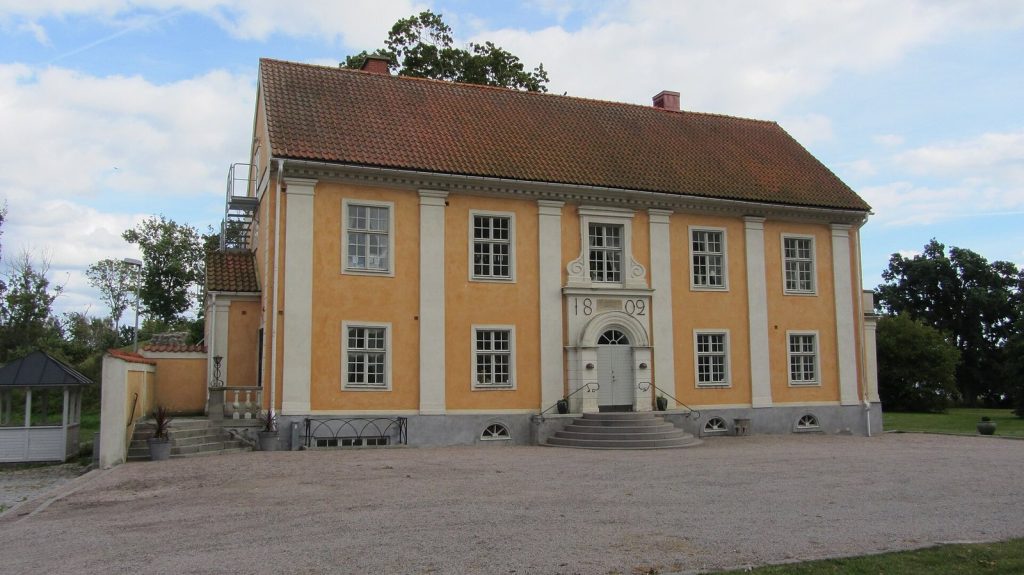 Sölvesborg Castle: A Medieval Fortress in Sweden 1 Sölvesborgs slott