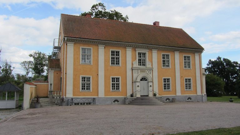 Sölvesborg Castle: A Medieval Fortress in Sweden