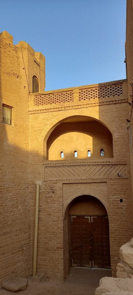 Shush Castle: French Archaeological Headquarters and Museum in Iran 3 Shush Castle