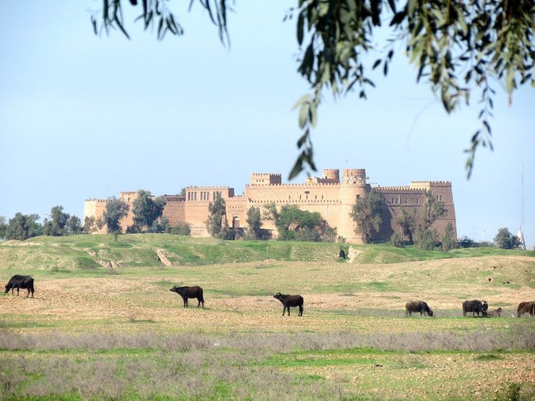 Shush Castle: French Archaeological Headquarters and Museum in Iran