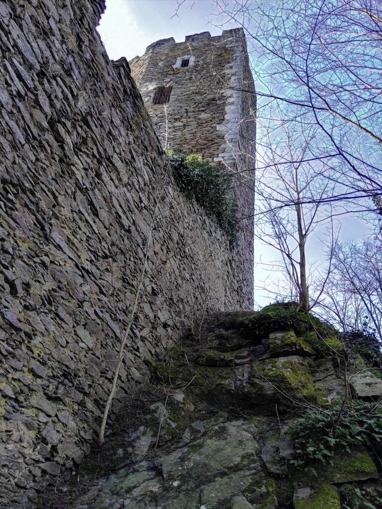Burgruine Stauf