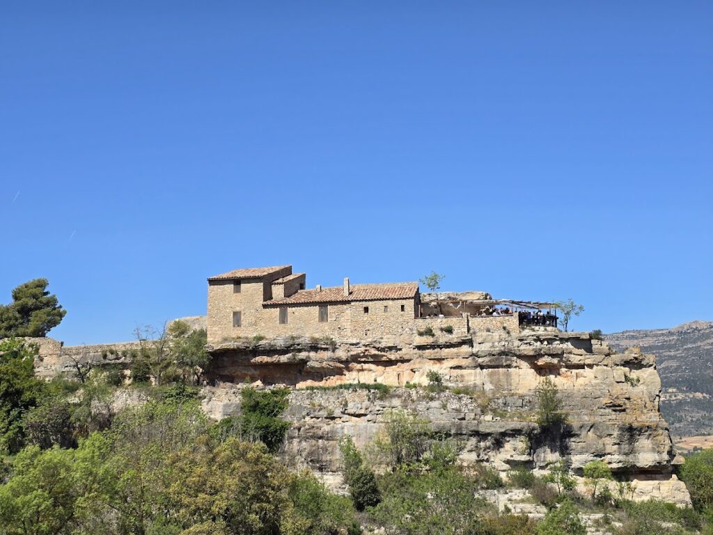 Castell de Siurana