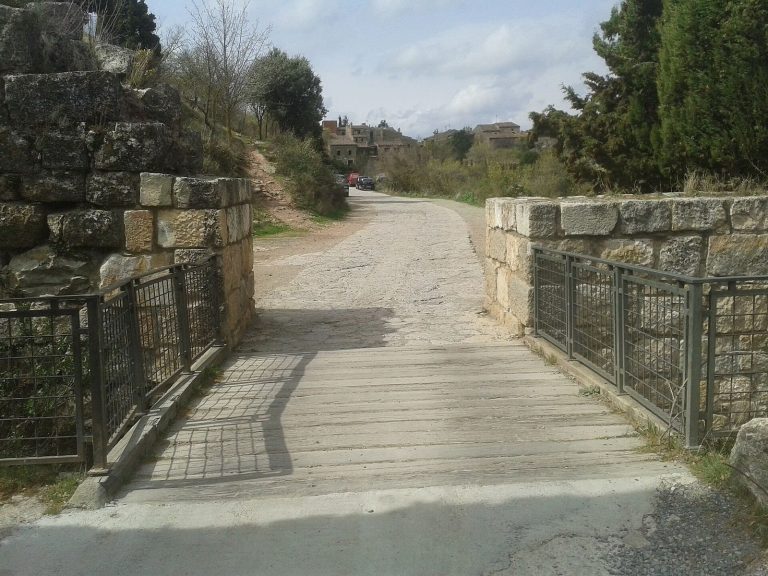 Castell de Siurana: A Medieval Frontier Castle in Spain