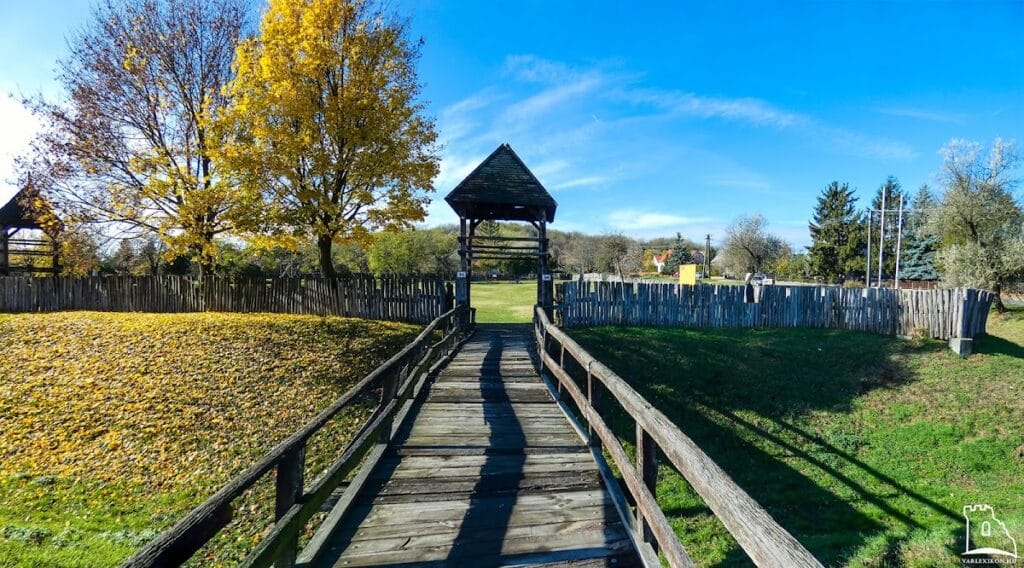 Castle Fácános in Fonyód: A Medieval Frontier Fortress in Hungary 1 Castle Fácános in Fonyód