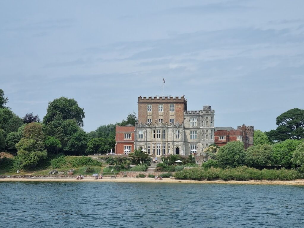 Brownsea Castle: A Historic Coastal Fortress and Residence in England 6 Brownsea Castle