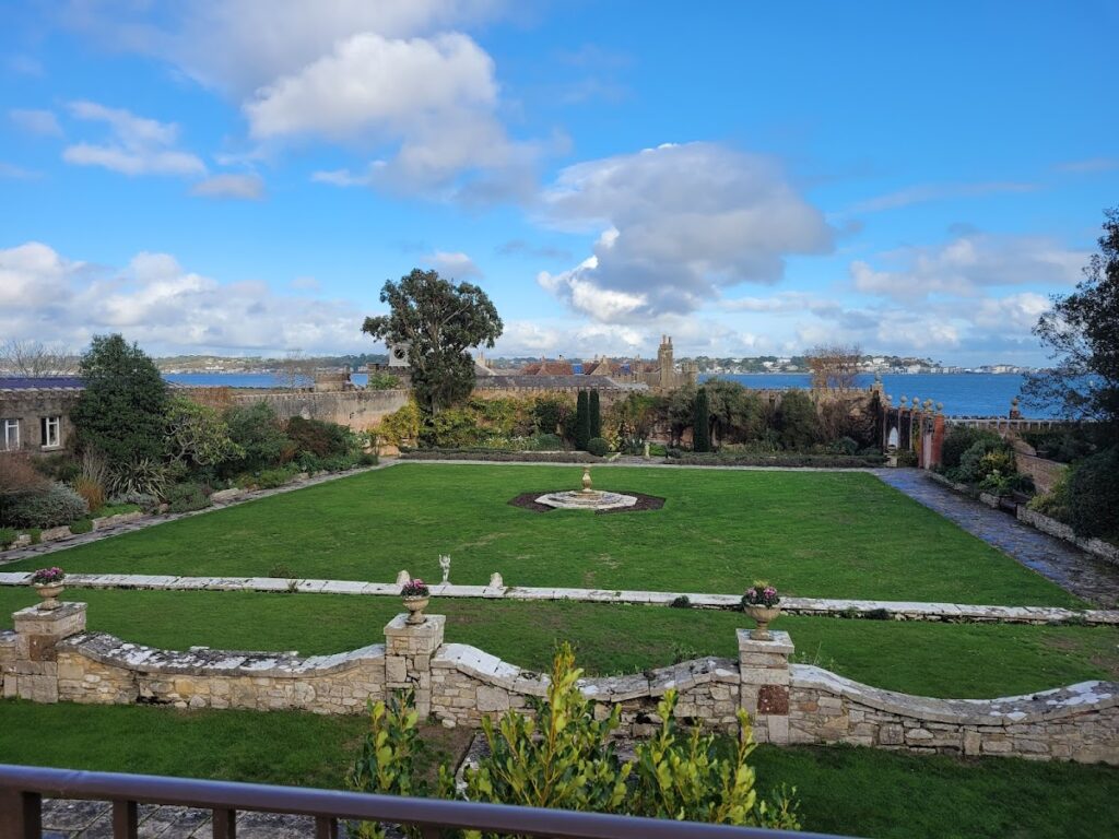 Brownsea Castle: A Historic Coastal Fortress and Residence in England 10 Brownsea Castle