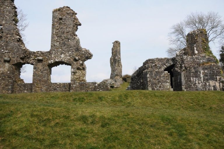 Narberth Castle: An Anglo-Norman Stronghold in Wales