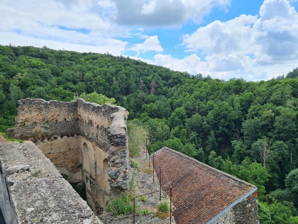 Kaja Castle Ruins
