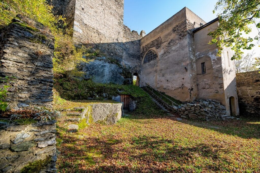 Kaja Castle Ruins