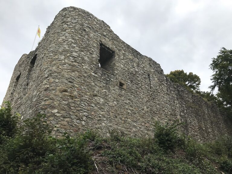 Burg Neuenfels: A Medieval Noble Residence Near Müllheim, Germany