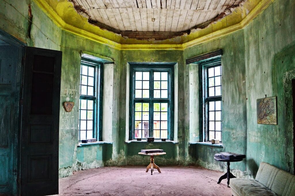 Hunting lodges of Shuvalov: a Danish-style palace complex in Ukraine 4 Hunting lodges of Shuvalov