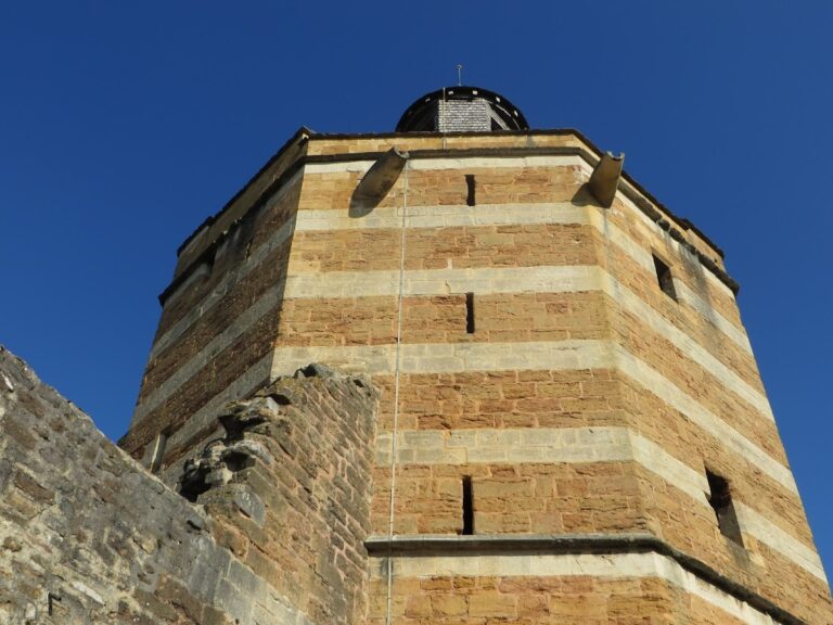 Château de Trévoux: A Medieval Fortress in France