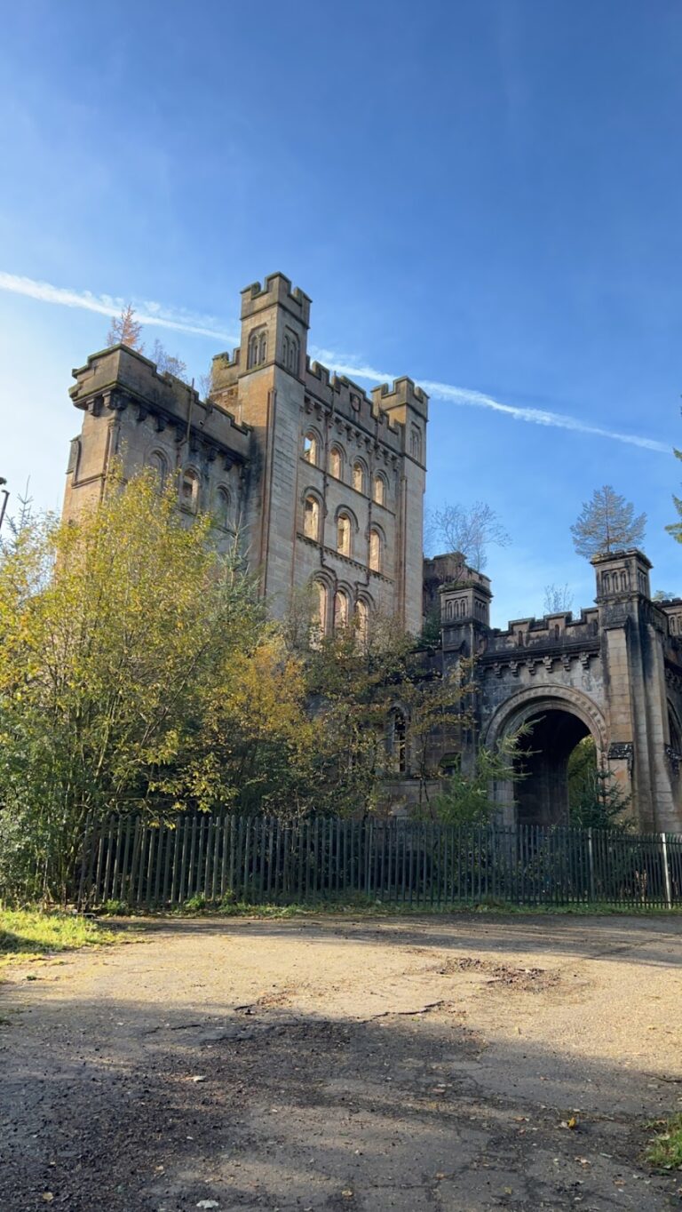Lennox Castle: A Historic Scottish Estate and Former Psychiatric Hospital