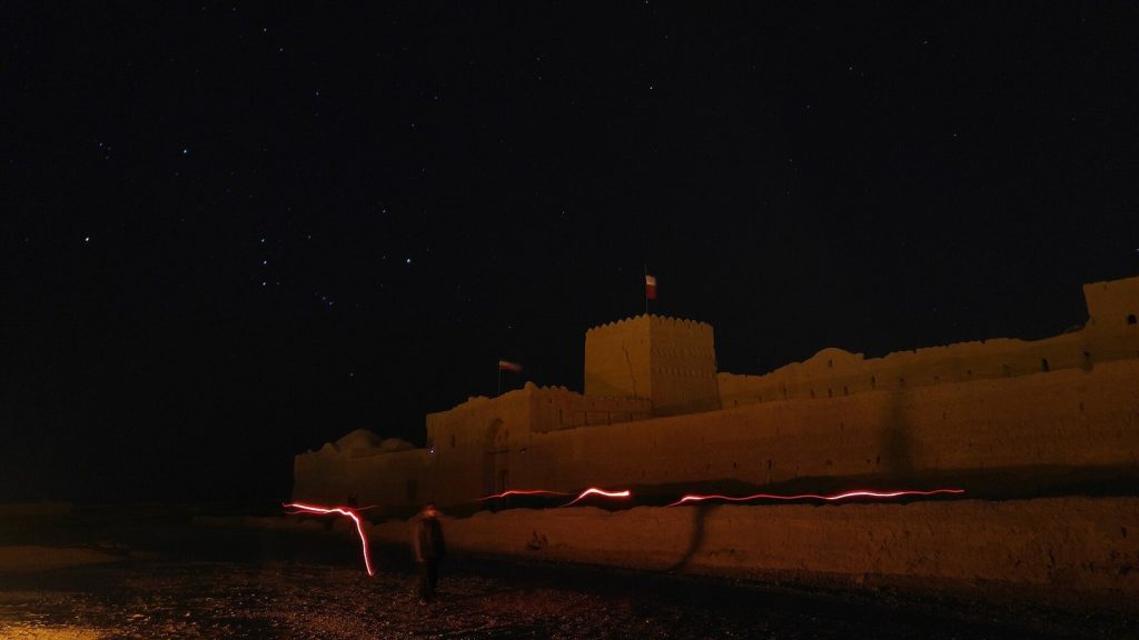 Saryazd Castle: A Sassanid-Era Secure Storehouse in Iran 3 Saryazd Castle