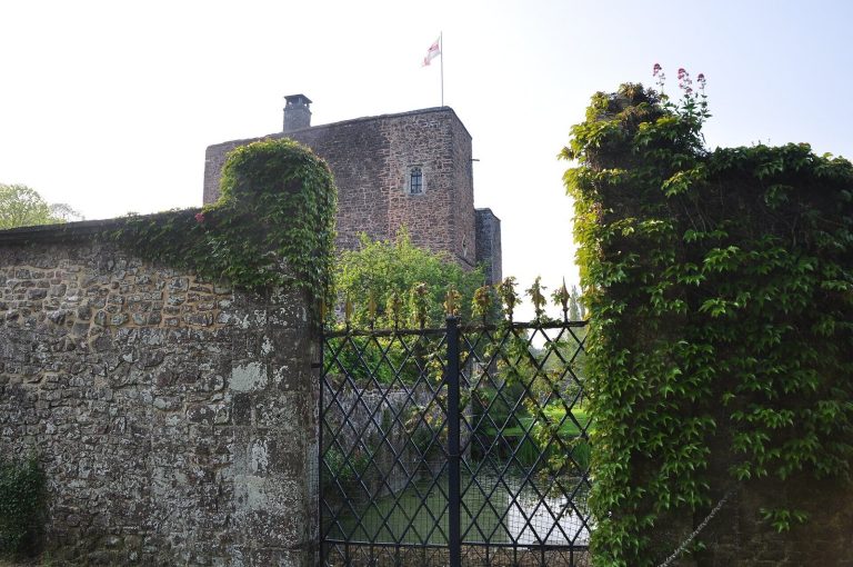 Bickleigh Castle: A Norman Fortified Manor House in Devon