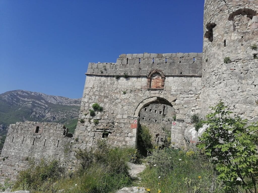 Haj-Nehaj: A Venetian Fortress in Montenegro 2 Haj-Nehaj