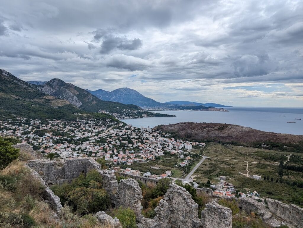 Haj-Nehaj: A Venetian Fortress in Montenegro 3 Haj-Nehaj