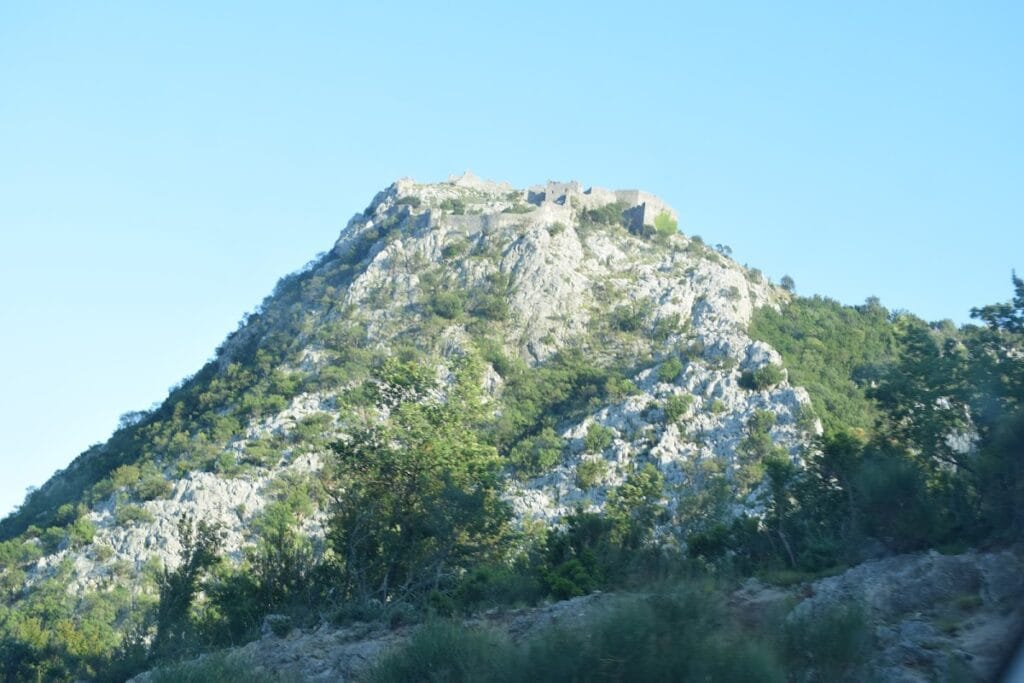 Haj-Nehaj: A Venetian Fortress in Montenegro 5 Haj-Nehaj
