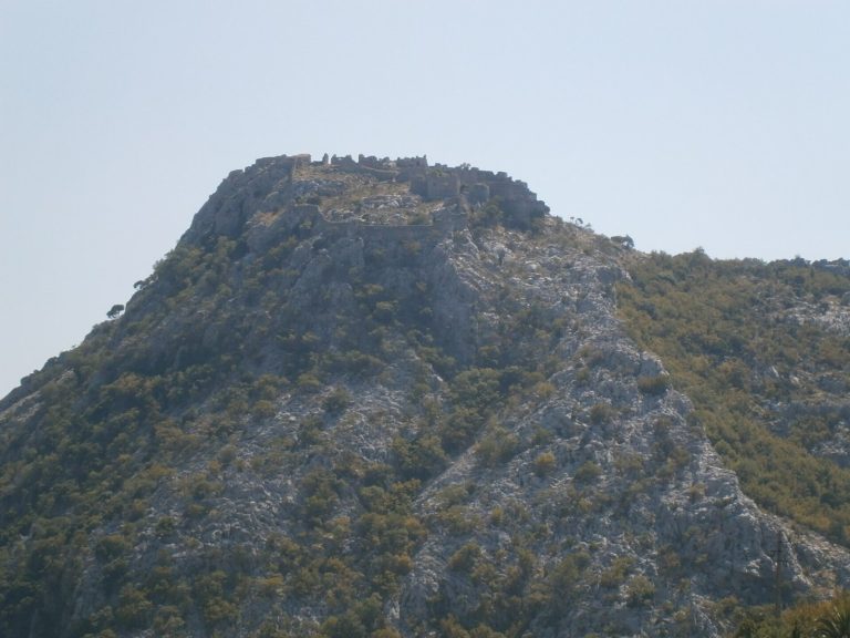 Haj-Nehaj: A Venetian Fortress in Montenegro