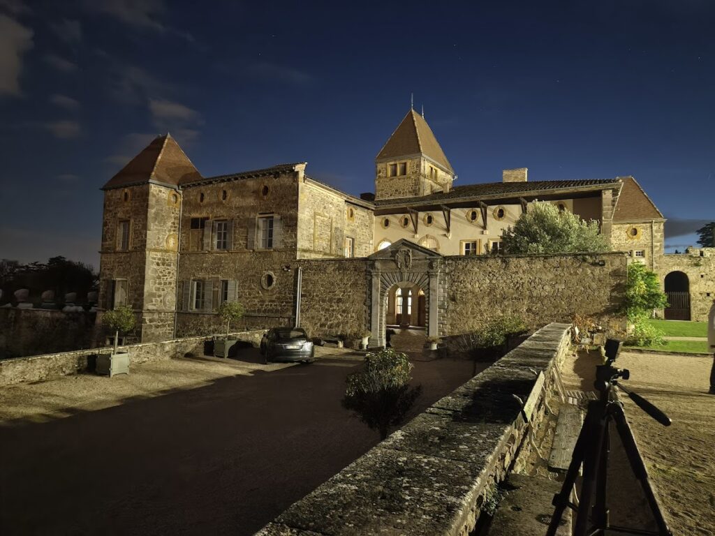 Château de La Gallée