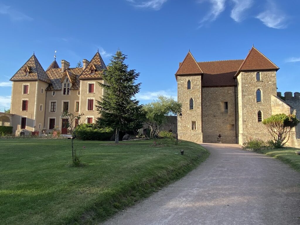 Château de Couches