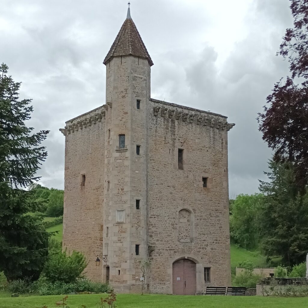 Château de Couches