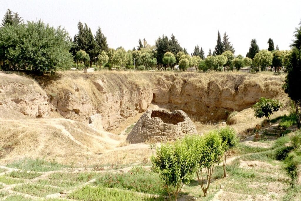 Hama Castle: The Ancient Citadel of Hama, Syria 1 Hama Castle