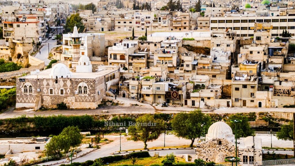 Hama Castle: The Ancient Citadel of Hama, Syria 3 Hama Castle