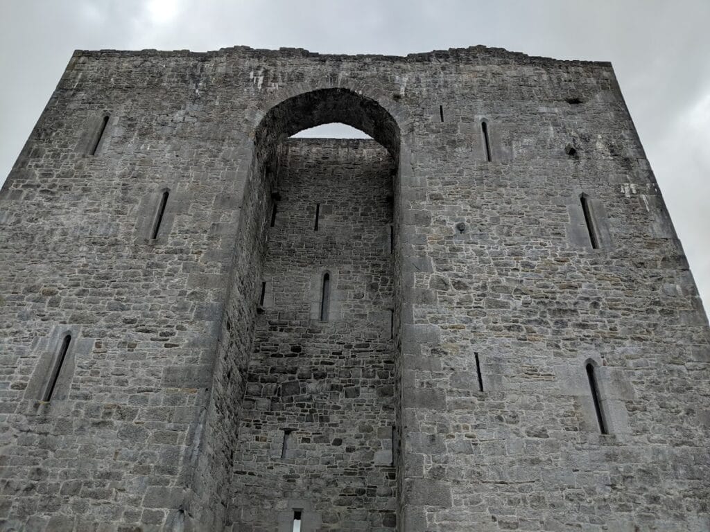 Listowel Castle: An Anglo-Norman Stronghold in Ireland 2 Listowel Castle