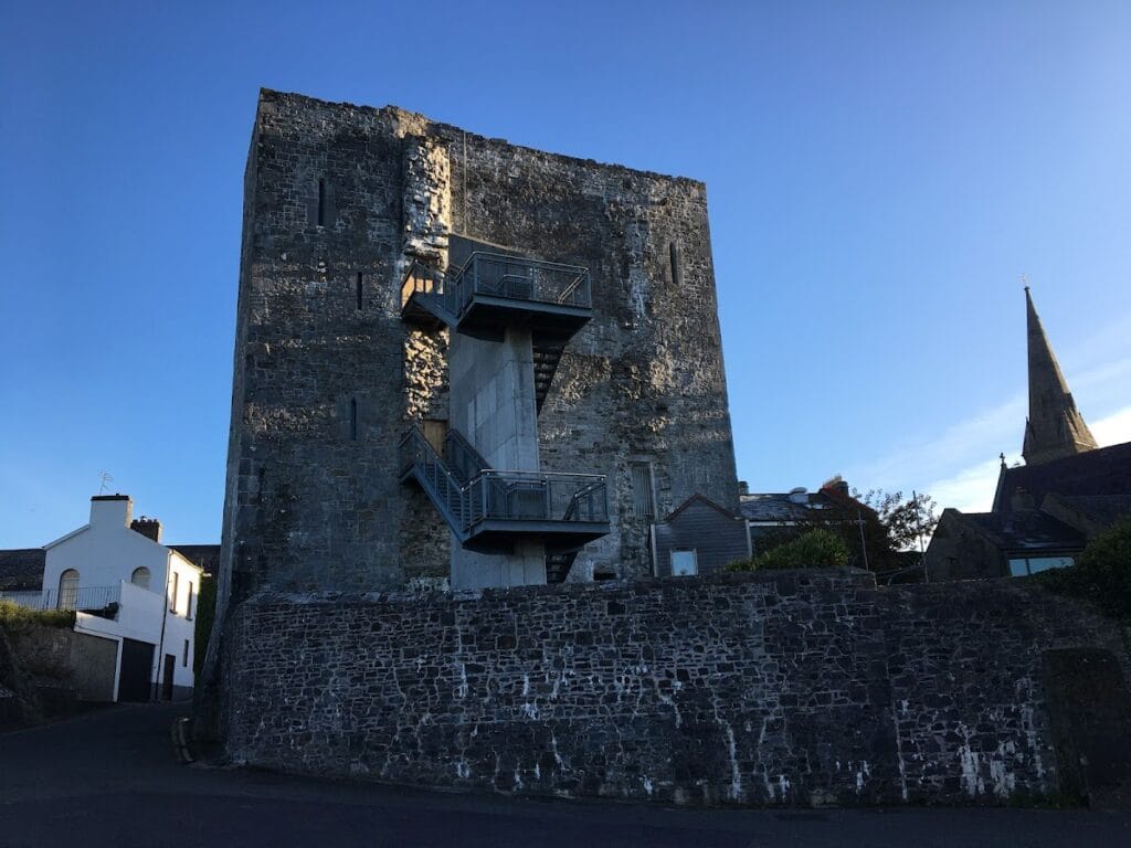 Listowel Castle: An Anglo-Norman Stronghold in Ireland 4 Listowel Castle