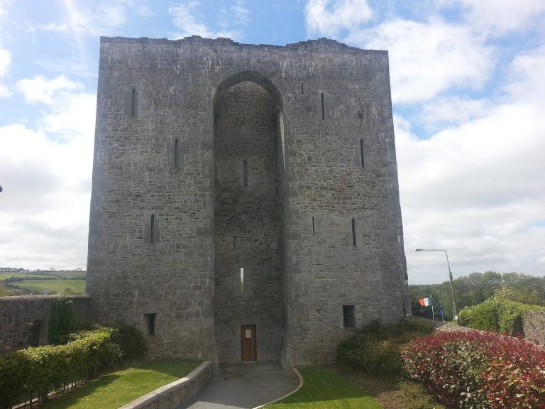 Listowel Castle: An Anglo-Norman Stronghold in Ireland