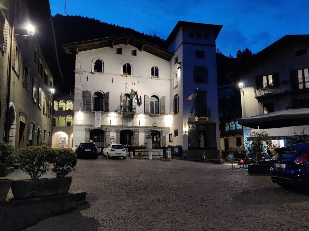 Castello Ginami-Buccelleni: A Medieval Castle in Gromo, Italy 7 Castello Ginami-Buccelleni