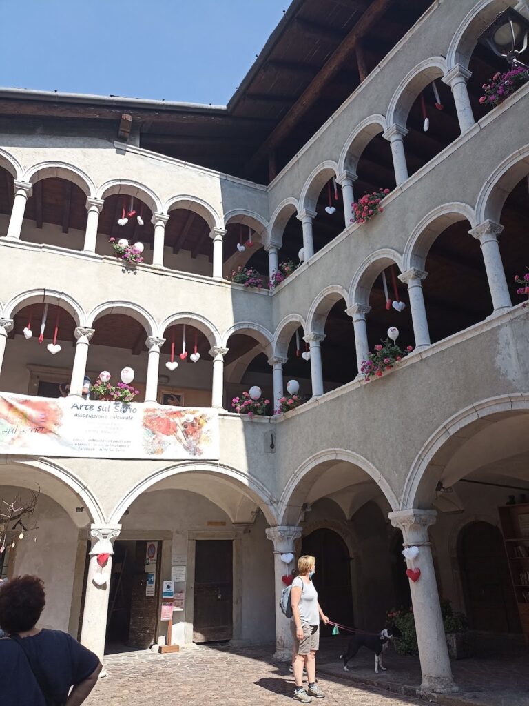 Castello Ginami-Buccelleni: A Medieval Castle in Gromo, Italy 10 Castello Ginami-Buccelleni